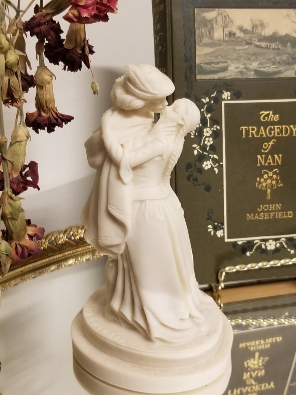 [FARO] Romeo e Giulietta Statuette [Romeo and Juliet]